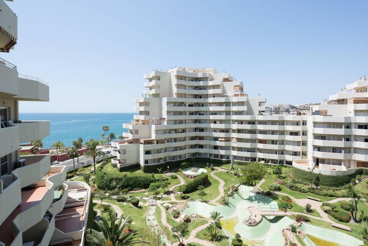 Apartament Benalbeach Casa Kito 1ª Linea De Playa *