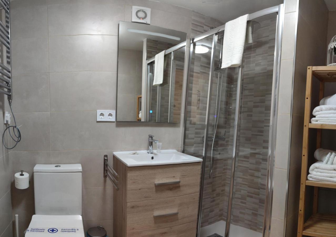Benalbeach Casa Kito 1ª Linea De Playa Apartament *