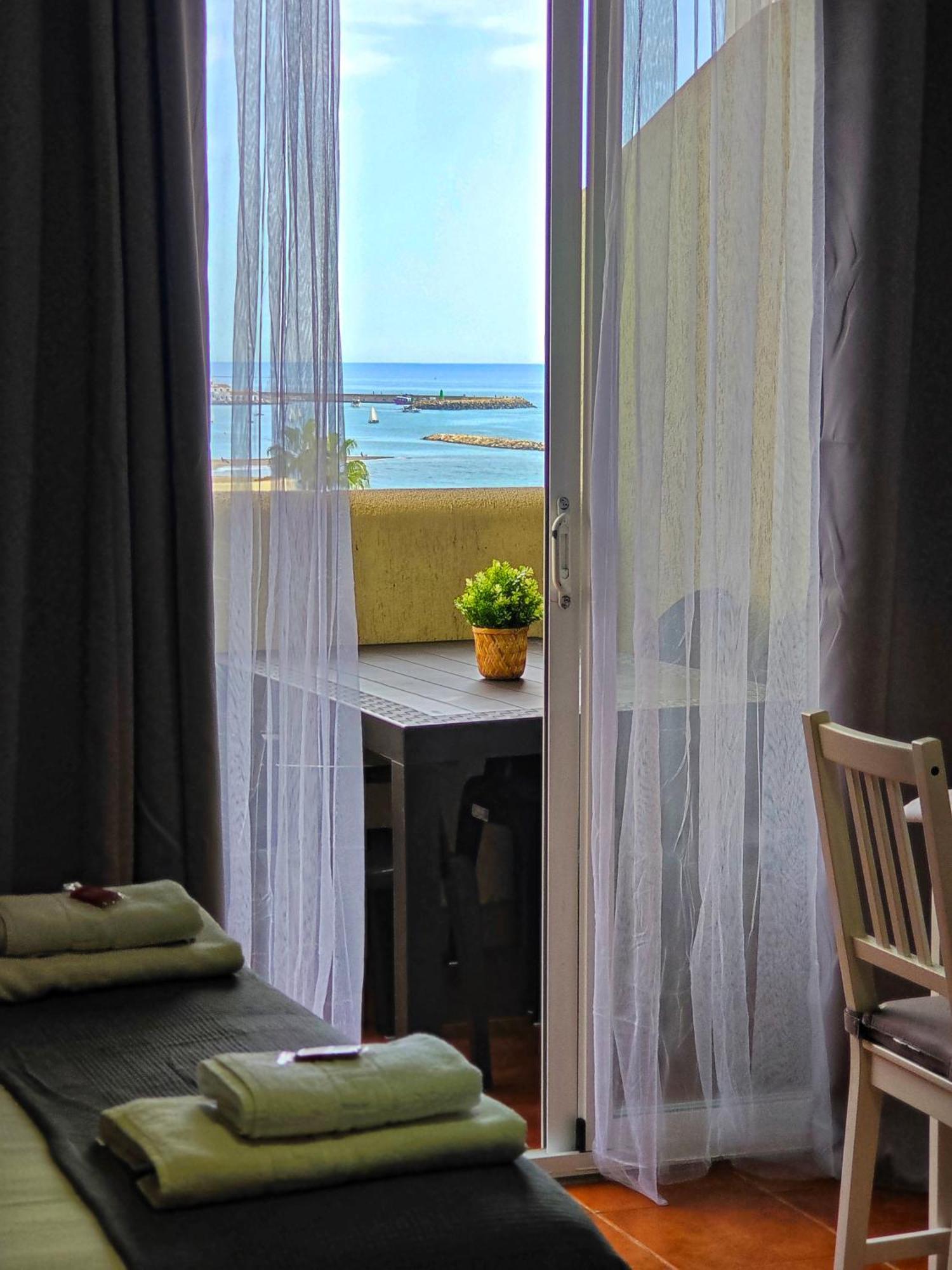 Benalbeach Casa Kito 1ª Linea De Playa Apartament