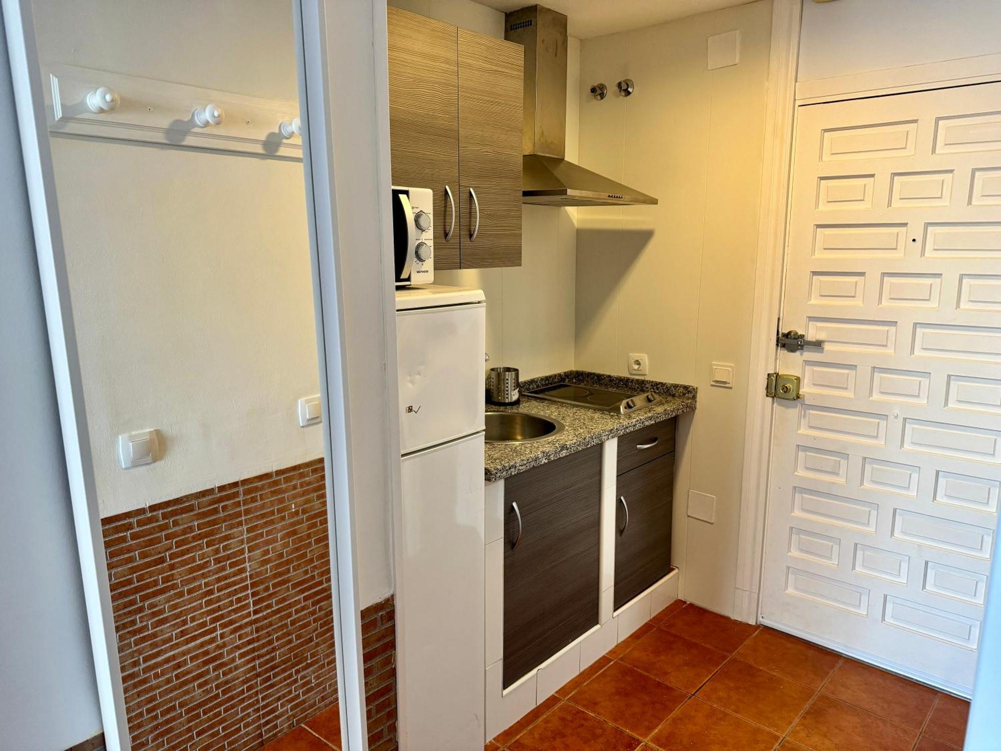 Apartament Benalbeach Casa Kito 1ª Linea De Playa