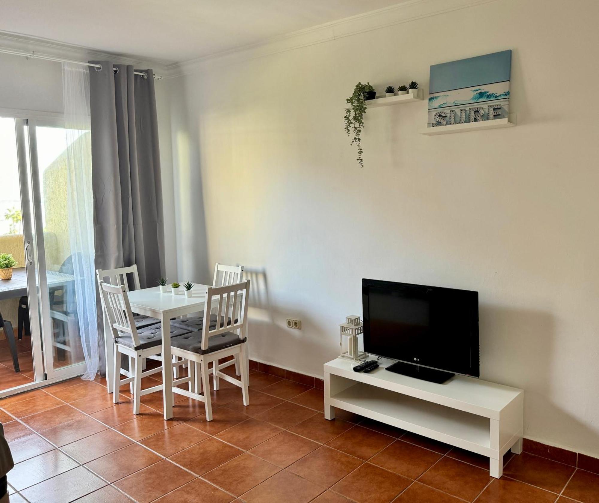 Apartament Benalbeach Casa Kito 1ª Linea De Playa *