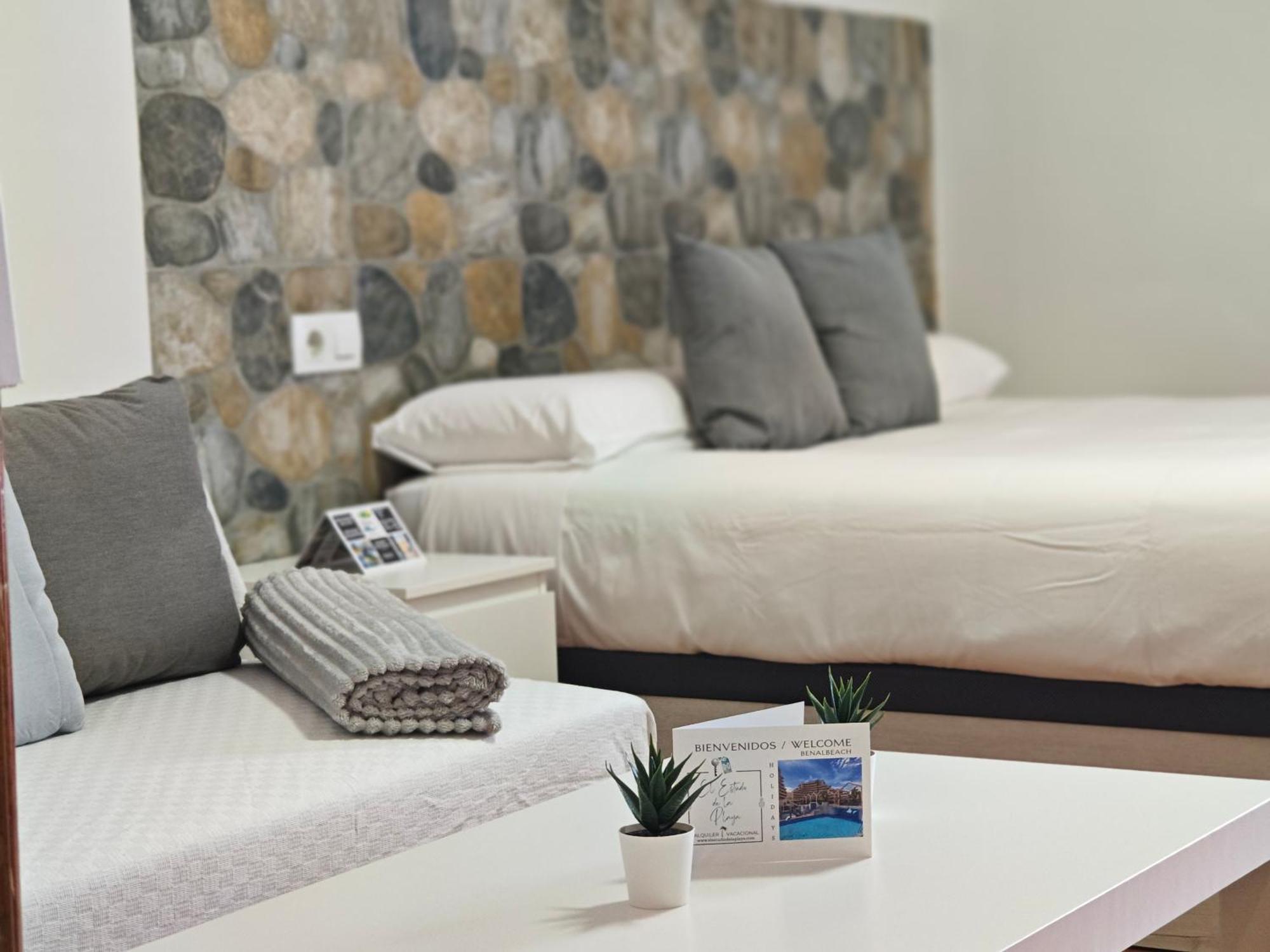 Benalbeach Casa Kito 1ª Linea De Playa Apartament Benalmádena