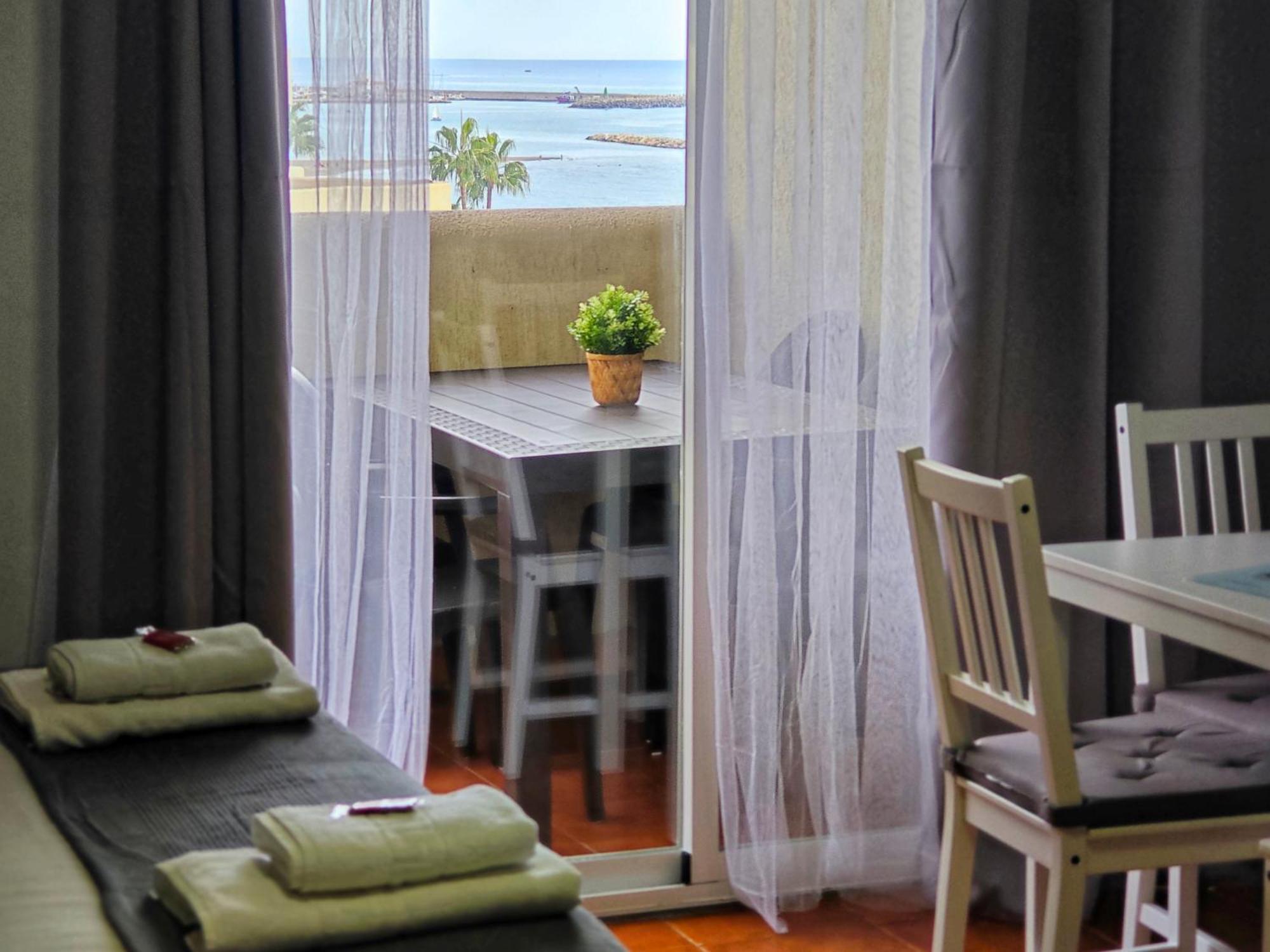 Apartament Benalbeach Casa Kito 1ª Linea De Playa