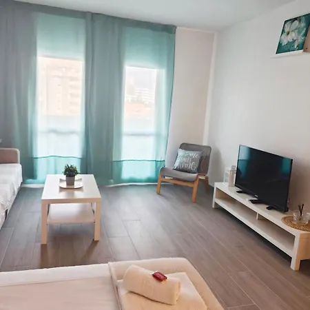 Benalbeach Casa Kito Suite 1ª Linea De Playa Benalmadena Exterior photo