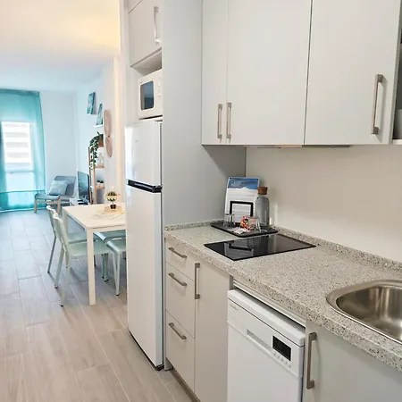 Benalbeach Casa Kito Suite 1ª Linea De Playa Benalmadena Exterior photo