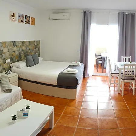 Benalbeach Casa Kito Suite 1ª Linea De Playa Benalmadena Exterior photo