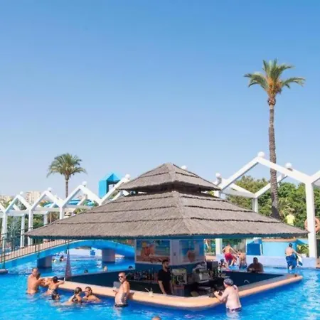 Benalbeach Casa Kito Suite 1ª Linea De Playa Benalmadena Exterior photo