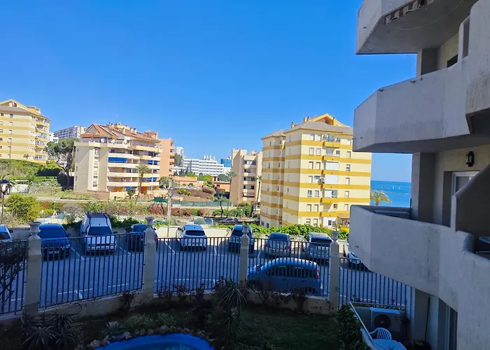Benalbeach Casa Kito Suite 1ª Linea De Playa